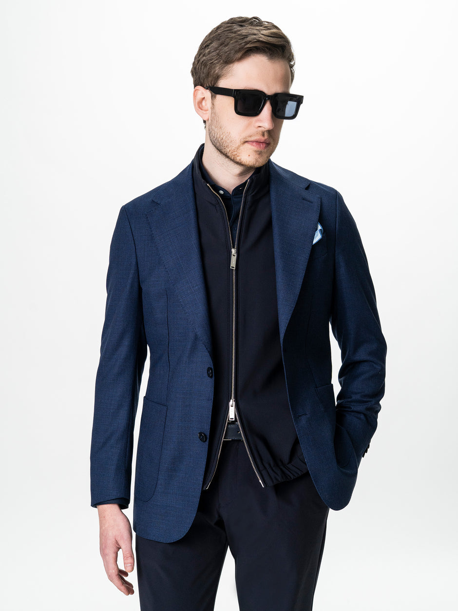 Tinuta Barbati Completa Smart Casual Bleto Bman1062 (2)