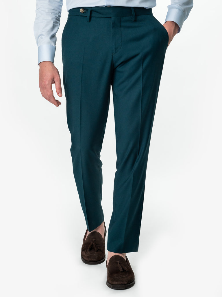 Pantaloni Eleganti Stofa - BMan.ro