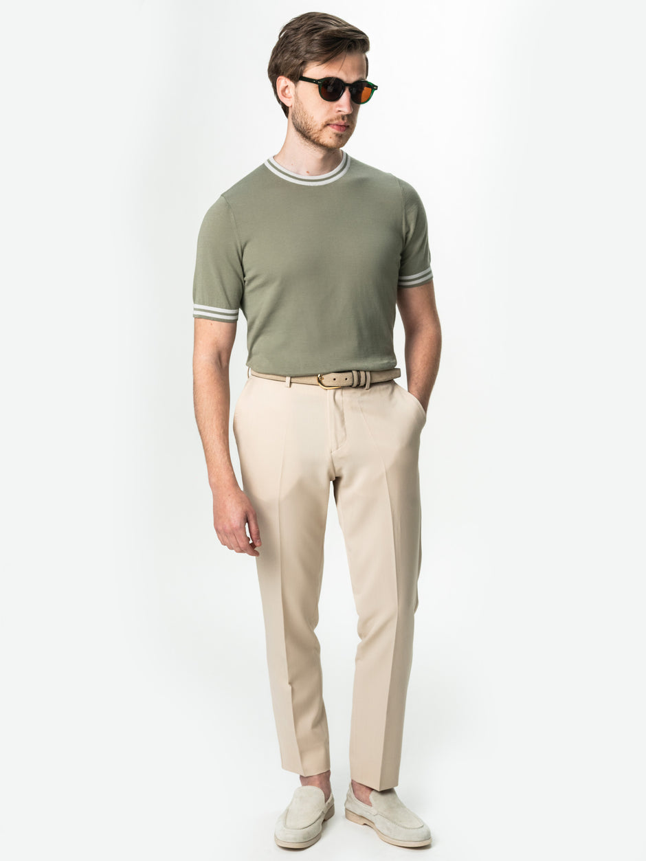 Tinuta Completa Barbati Smart Casual Leon BMan0470 (3)