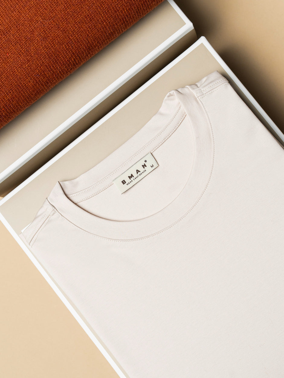 Pachet Cadou Barbati Pulover Cu Tricou Bman0115 (2)