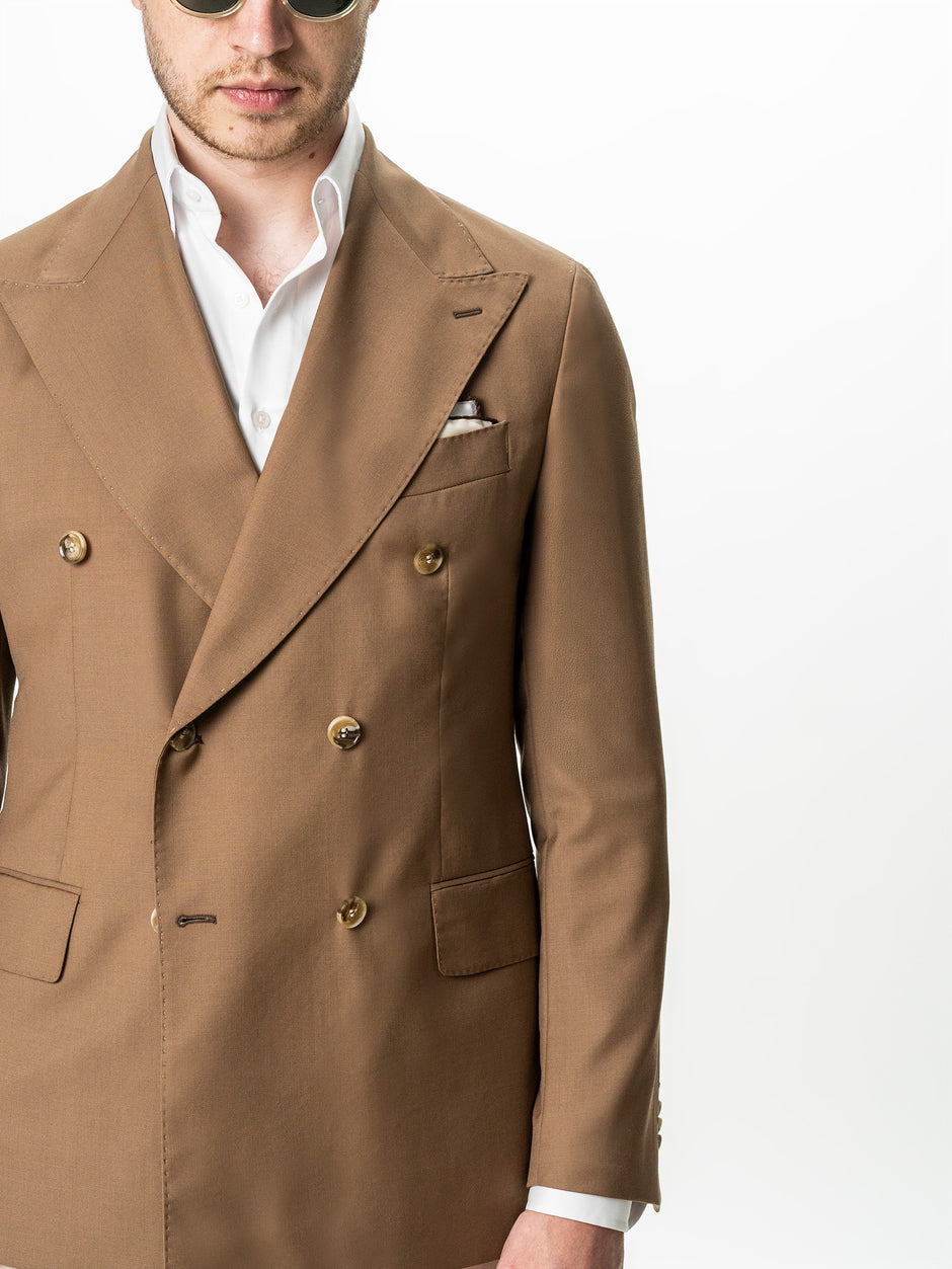 Sacou Doua Randuri Barbati Maro Lana Vitale Barberis BMan0057 (5)