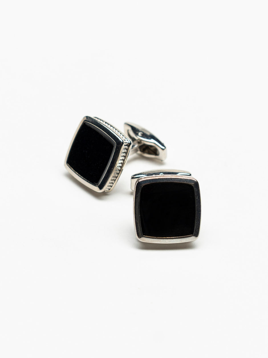 Butoni Argintii Piatra Neagra BMan151 (1)