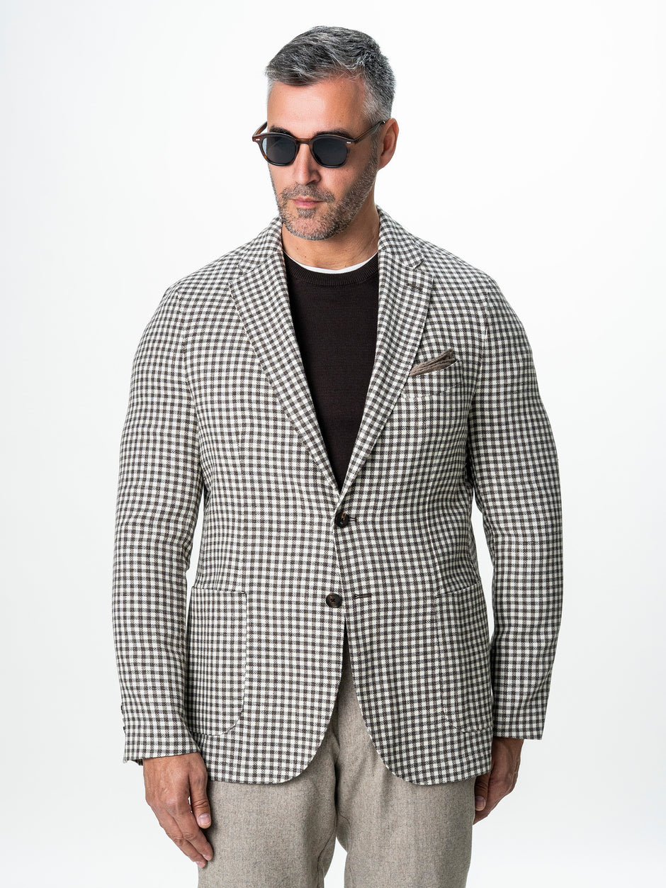 Sacou Barbati Maro Carouri Din Lana Drago Super110 Bman0025 (7)