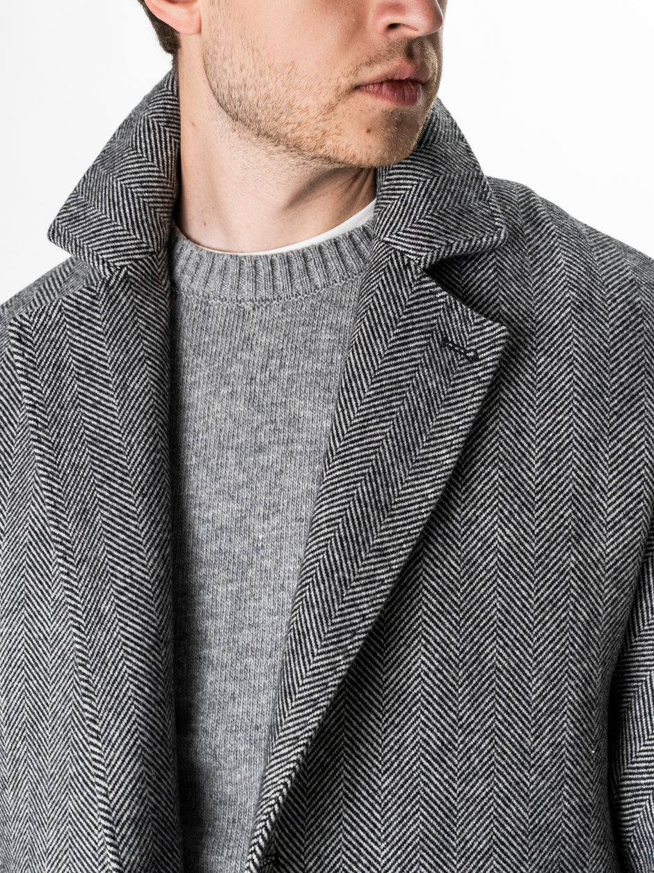 Tinuta Barbati Smart Casual Grafite Bman1214 (6)