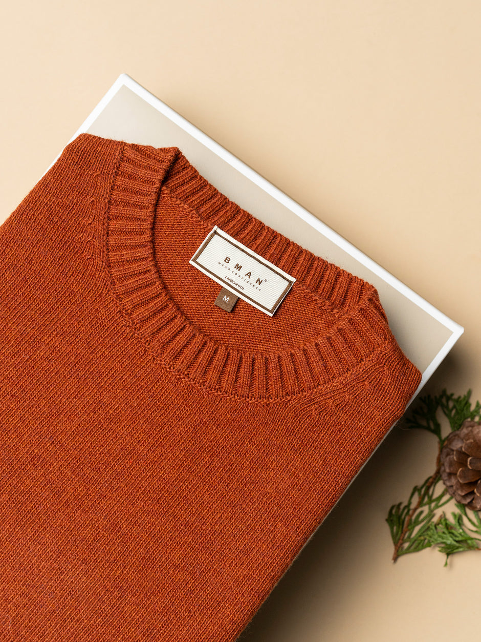 Pachet Cadou Barbati Pulover Cu Tricou Bman0115 (3)