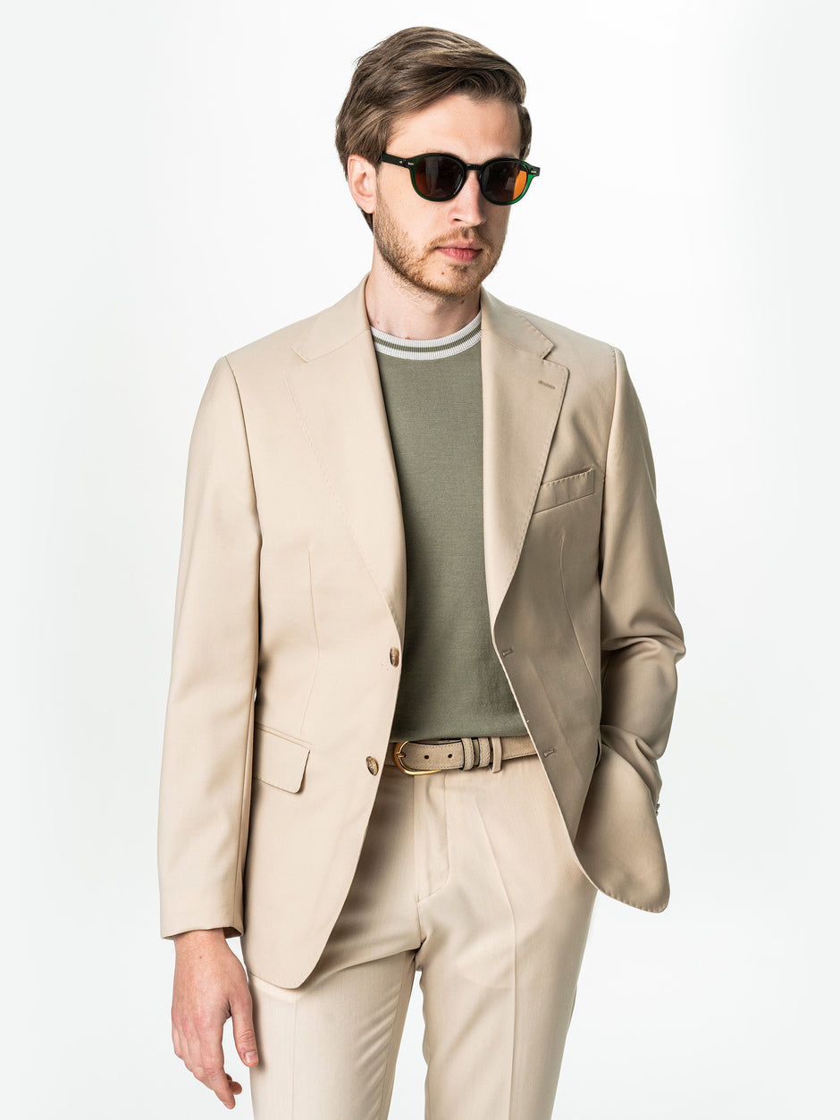 Tinuta Completa Barbati Smart Casual Leon BMan0470 (2)