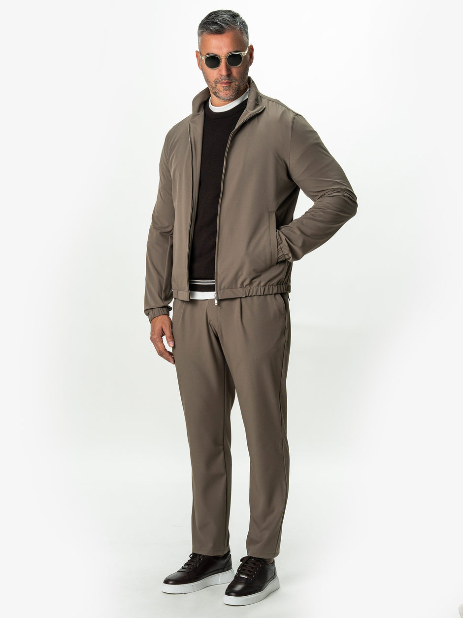 Tinuta Completa Barbati Smart Casual Tracksuit Casion BMan0761 (4)