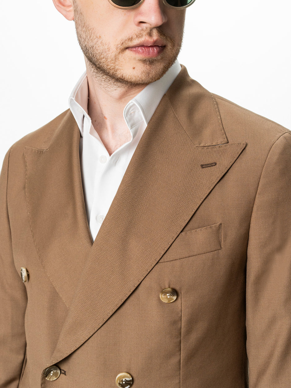 Sacou Doua Randuri Barbati Maro Lana Vitale Barberis BMan0057 (6)
