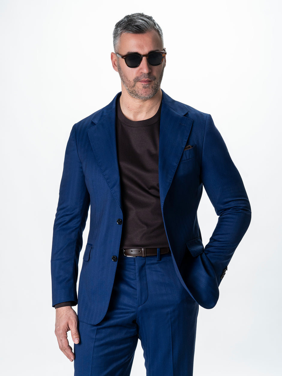 Tinuta Completa Barbati Smart Casual Sori BMan1029 (4)