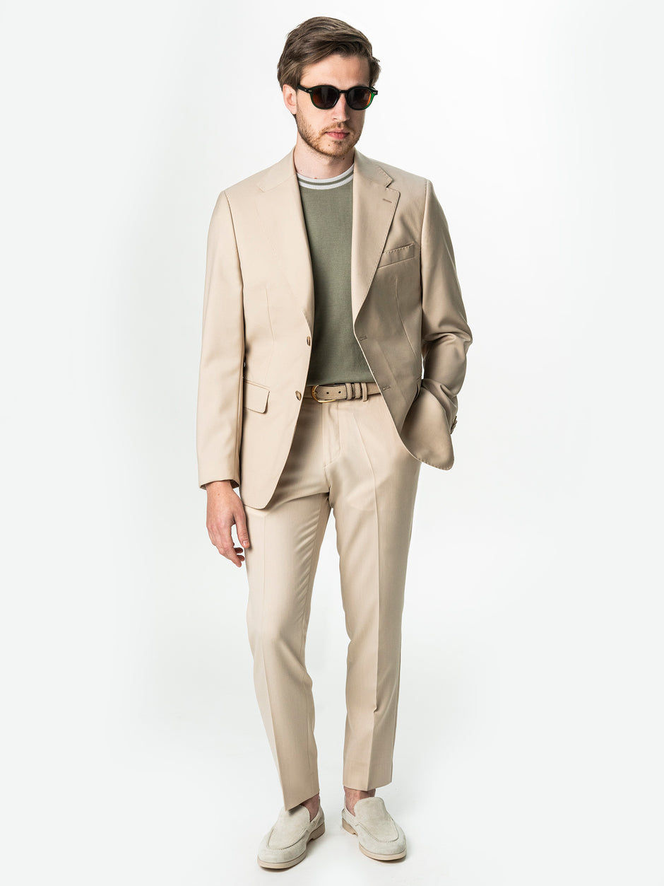 Tinuta Completa Barbati Smart Casual Leon BMan0470 (1)