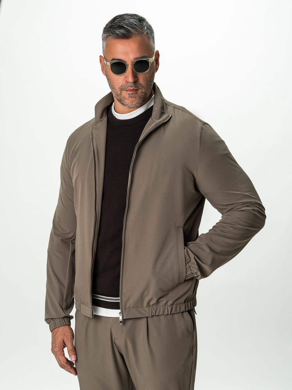 Tinuta Completa Barbati Smart Casual Tracksuit Casion BMan0761 (5)