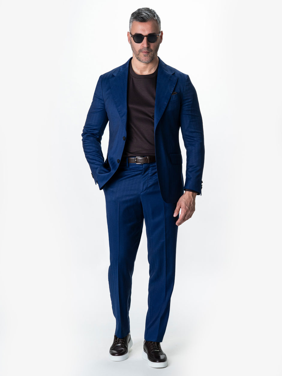 Tinuta Completa Barbati Smart Casual Sori BMan1029 (3)