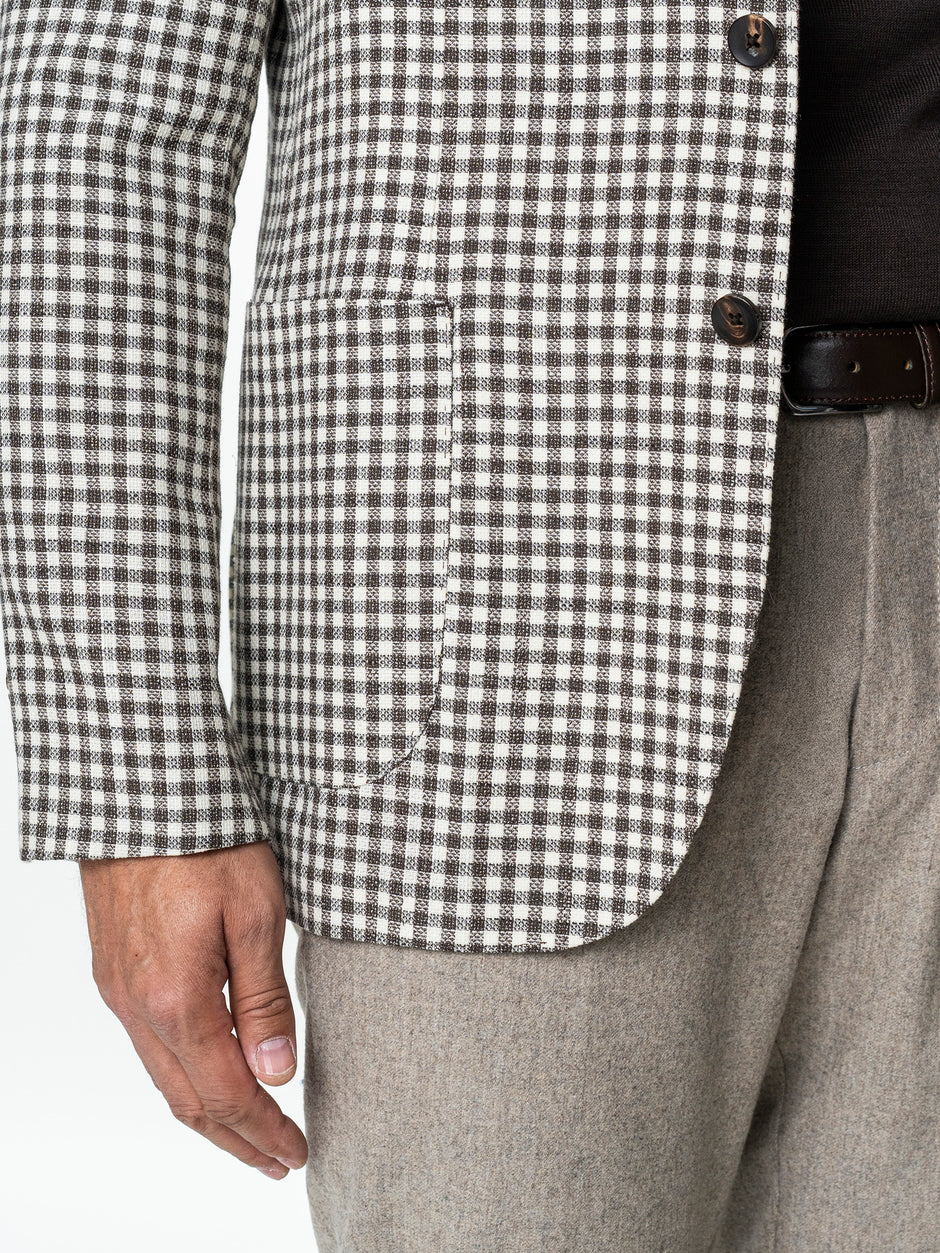 Sacou Barbati Maro Carouri Din Lana Drago Super110 Bman0025 (5)