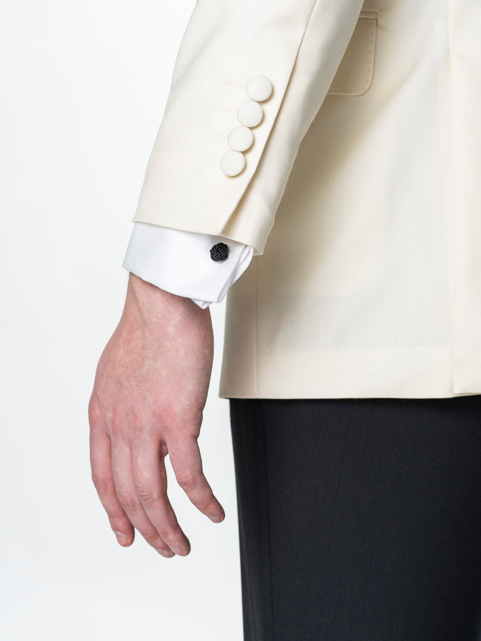 Costum Mire Smoking Crem Lana Vitale Barberis BMan342 (9)