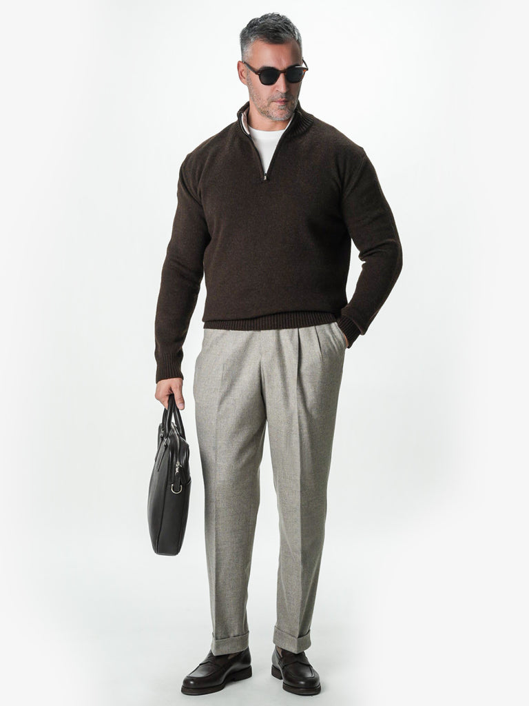 Pulovere din Lana - BMan.ro