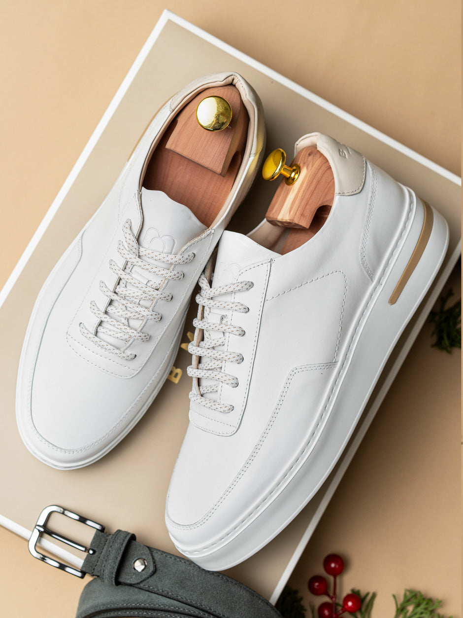 Pachet Cadou Barbati Incaltaminte Pantofi Cu Accesoriu Bman0094 (2)