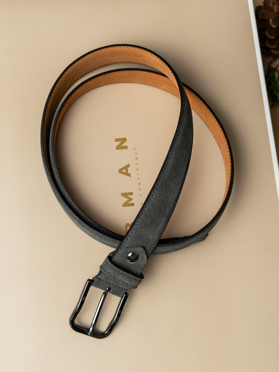 Pachet Cadou Barbati Incaltaminte Pantofi Cu Accesoriu Bman0094 (3)