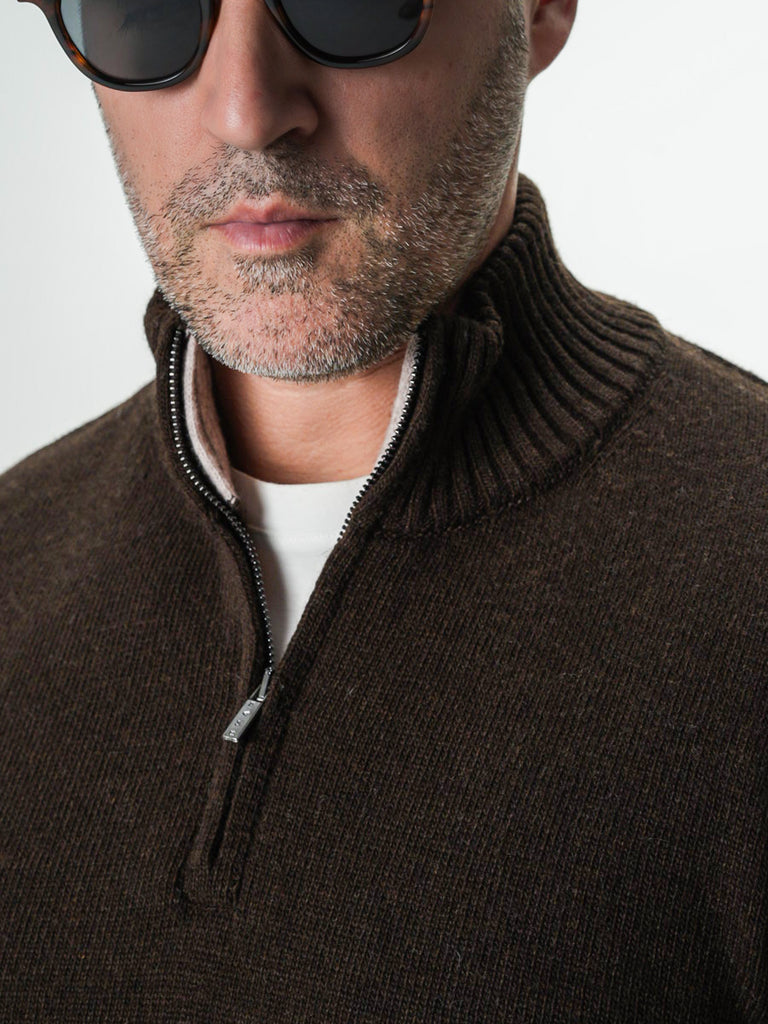 Pulovere din Lana - BMan.ro