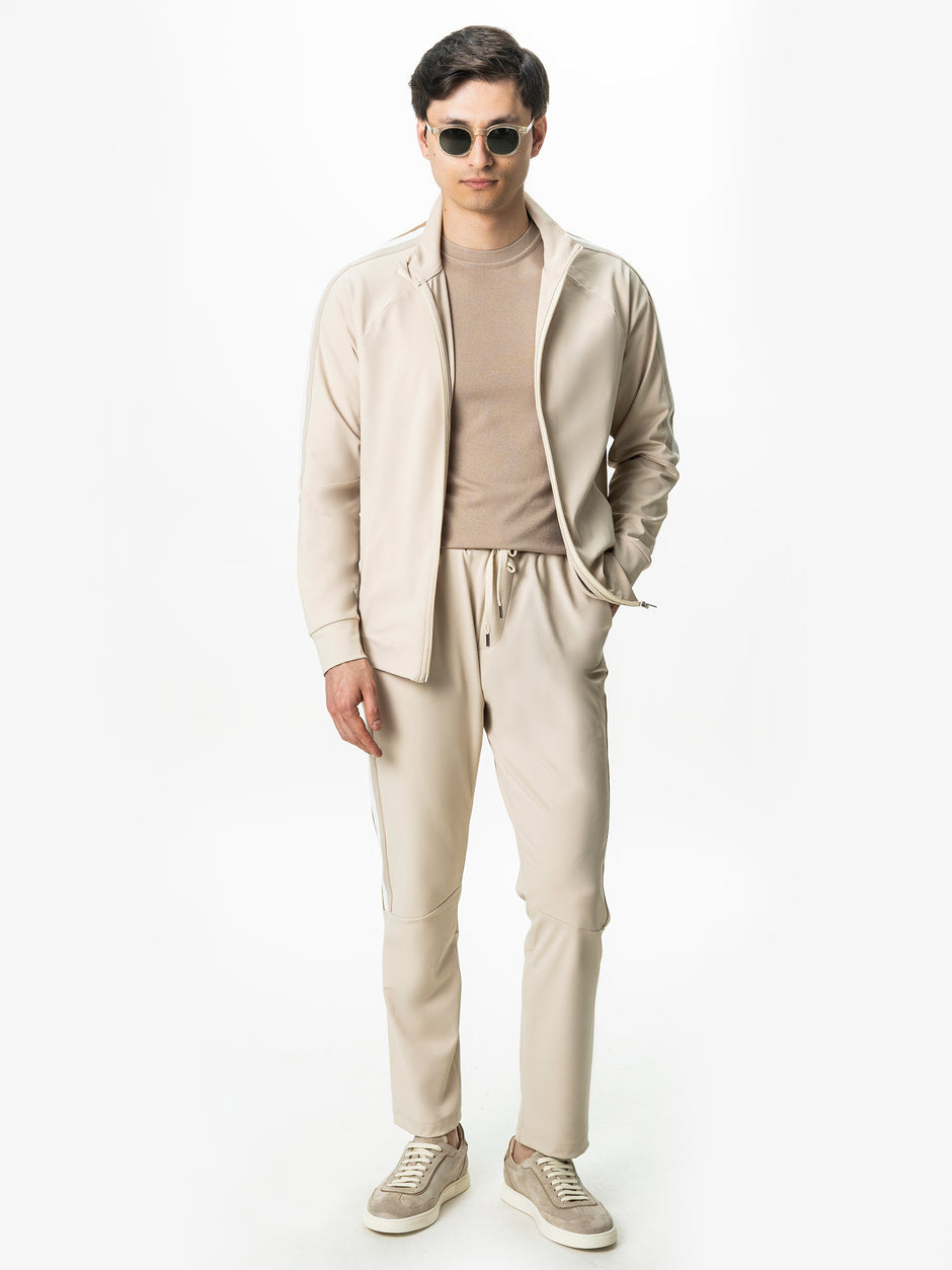 Tricou Barbati Rayon Bej BMan0102 (6)
