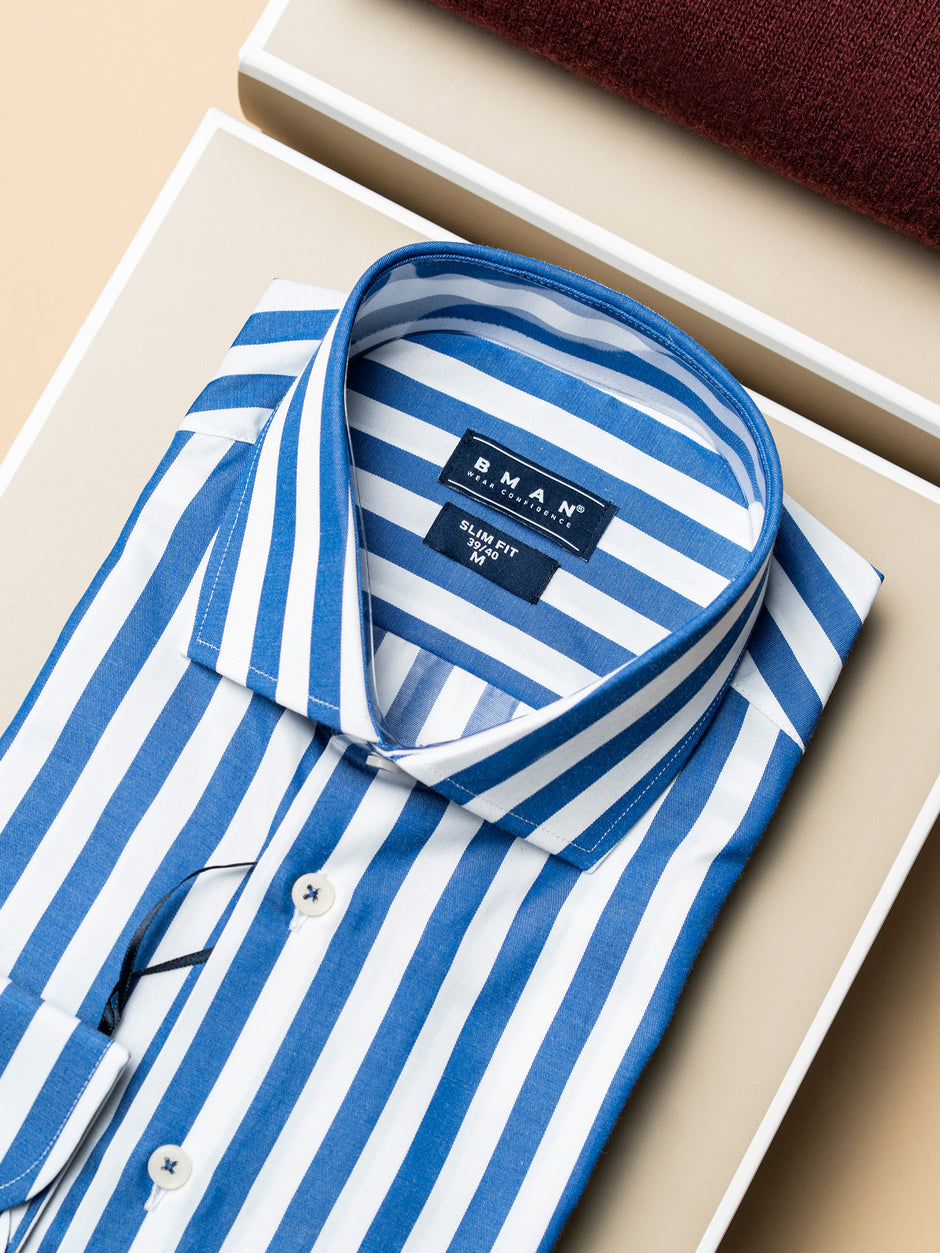 Pachet Cadou Barbati Pulover Cu Camasa Bman0117 (4)