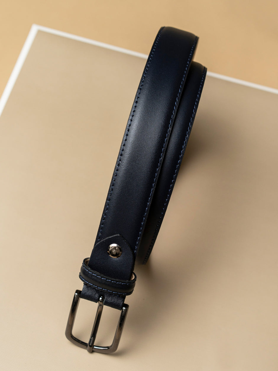 Pachet Cadou Barbati Incaltaminte Pantofi Cu Accesoriu Bman0093 (3)