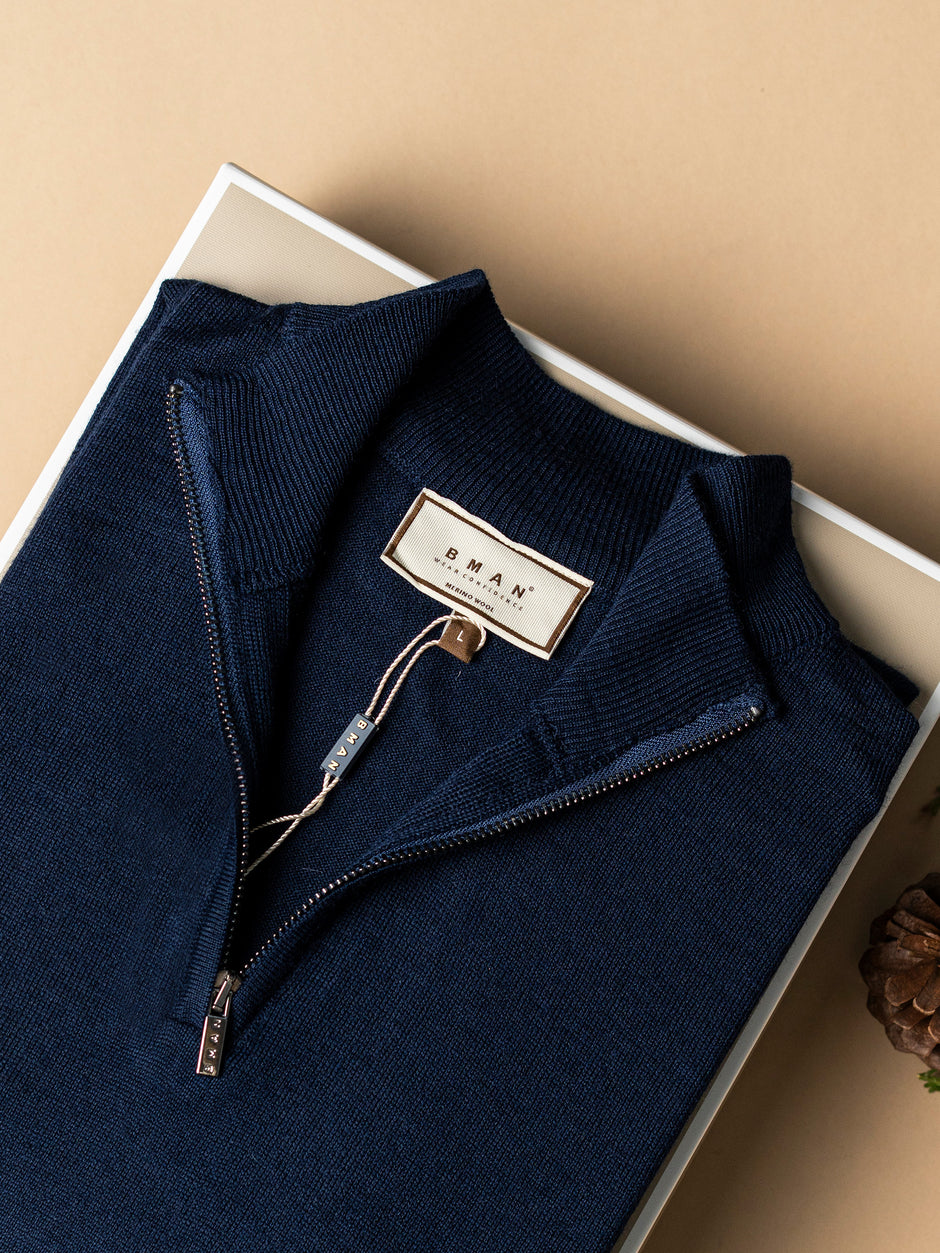 Pachet Cadou Barbati Pulover Cu Tricou Bman0047 (2)