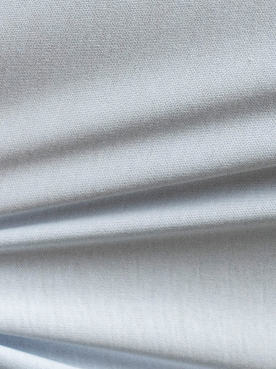 Tricou Barbati Bleu 100% Bumbac Egiptean Mercerizat BMan279 (9)