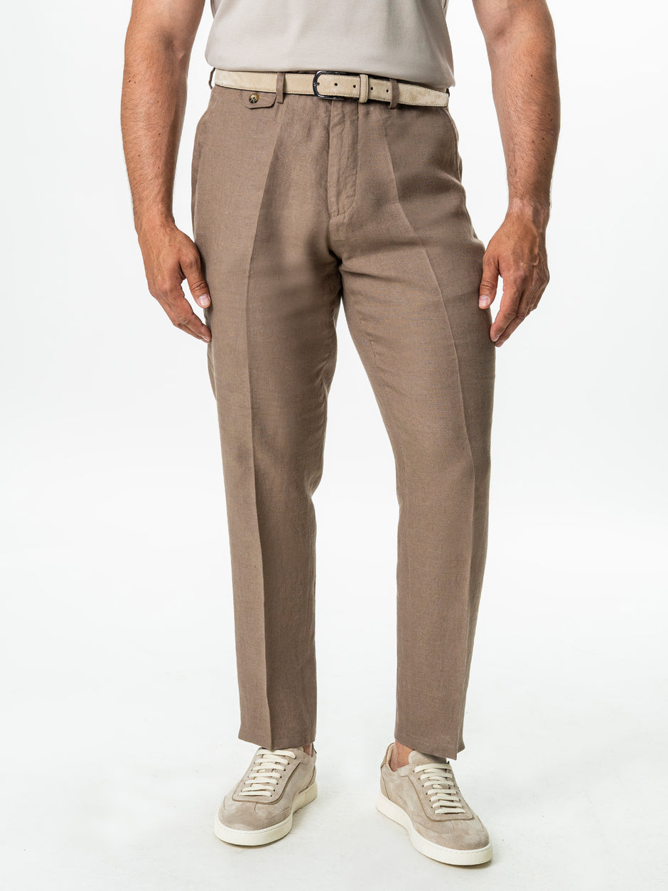 Tinuta Barbati Completa Smart Casual Avorio Bman1081 (5)