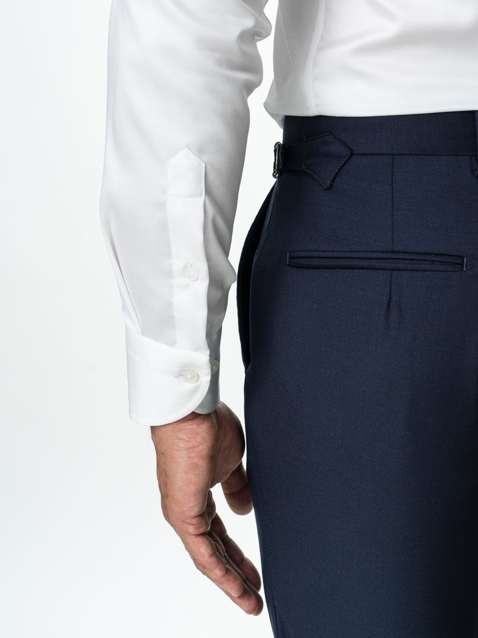 Costum Bleumarin Doua Randuri Barbati Lana Vitale Barberis Super120's BMan0052 (9)