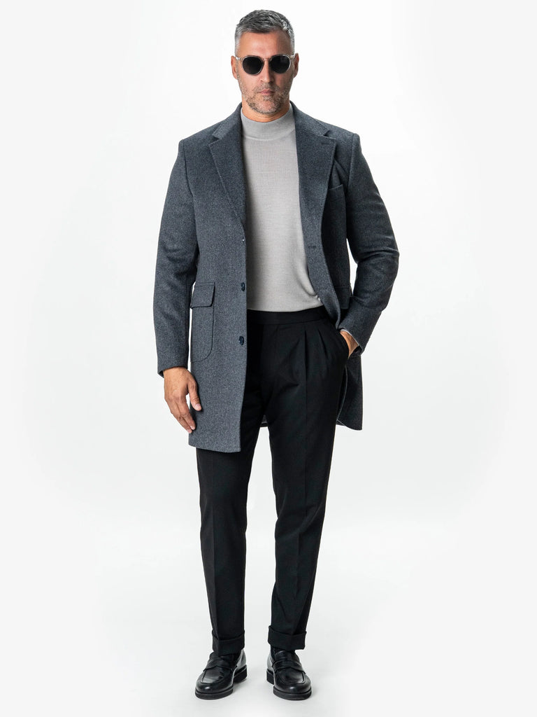 Pantaloni Gurkha Cu Pense - BMan.ro