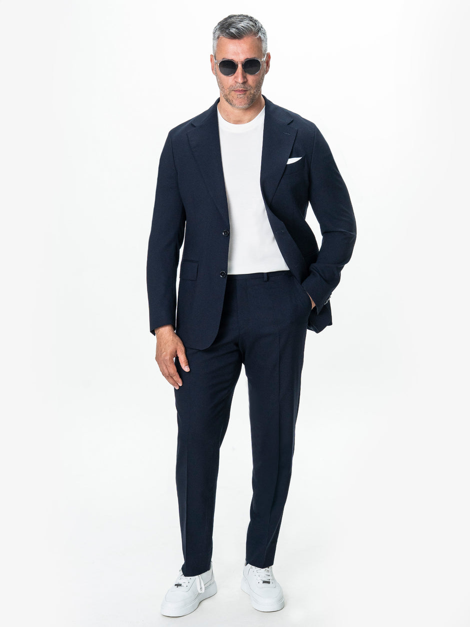 Tinuta Barbati Completa Smart Casual Alessandro Bman1069 (1)