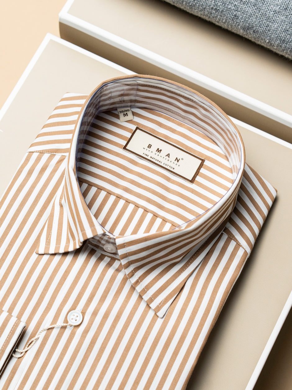 Pachet Cadou Barbati Pulover Cu Camasa Bman0118 (4)