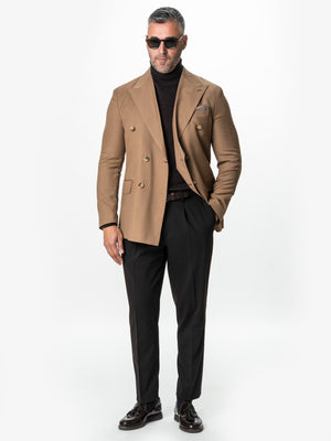 Sacou Doua Randuri Barbati Maro Lana Vitale Barberis BMan0057