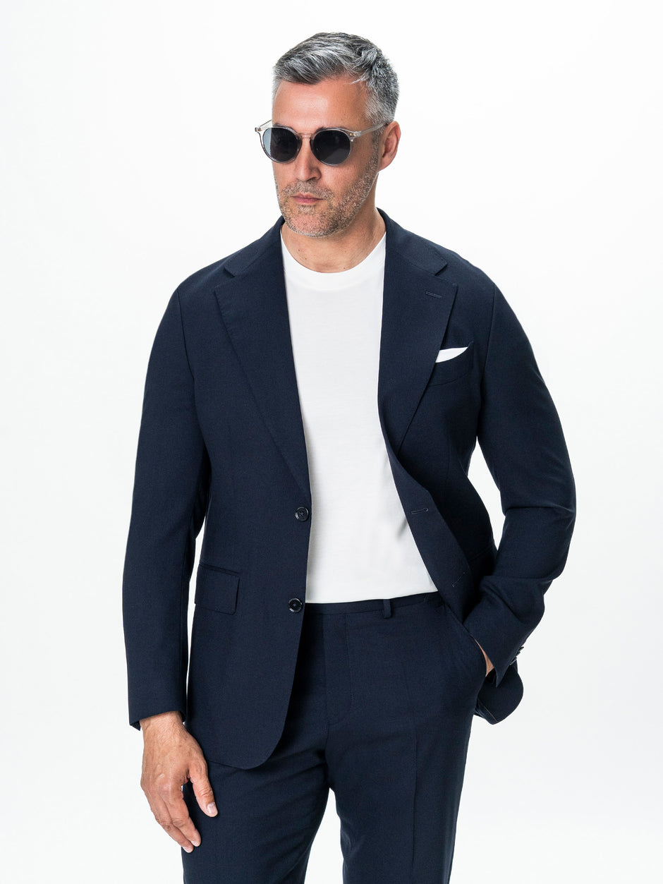 Tinuta Barbati Completa Smart Casual Alessandro Bman1069 (8)