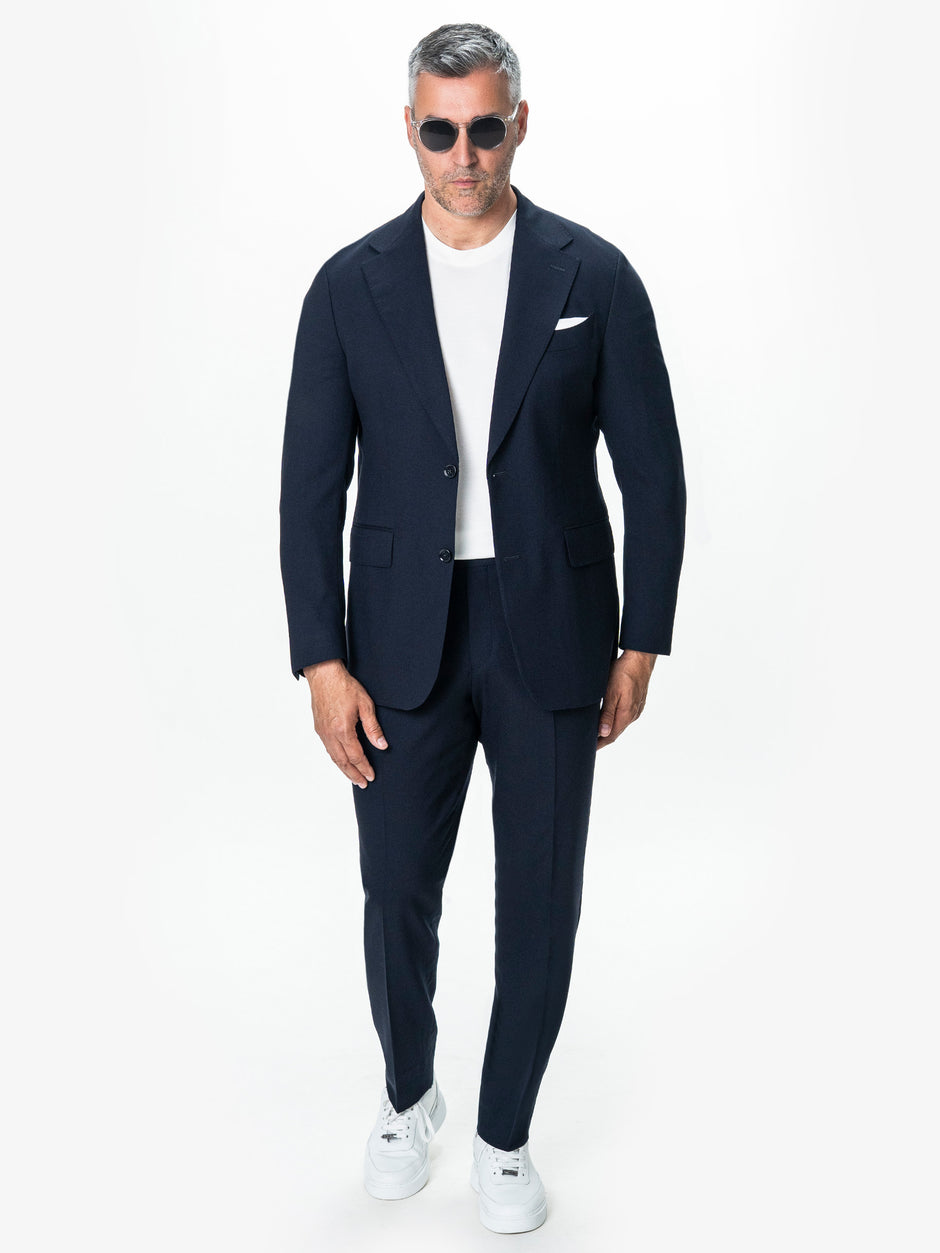 Tinuta Barbati Completa Smart Casual Alessandro Bman1069 (7)