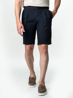 Pantaloni Scurti Barbati Bleumarin Model Gurkha BMan177