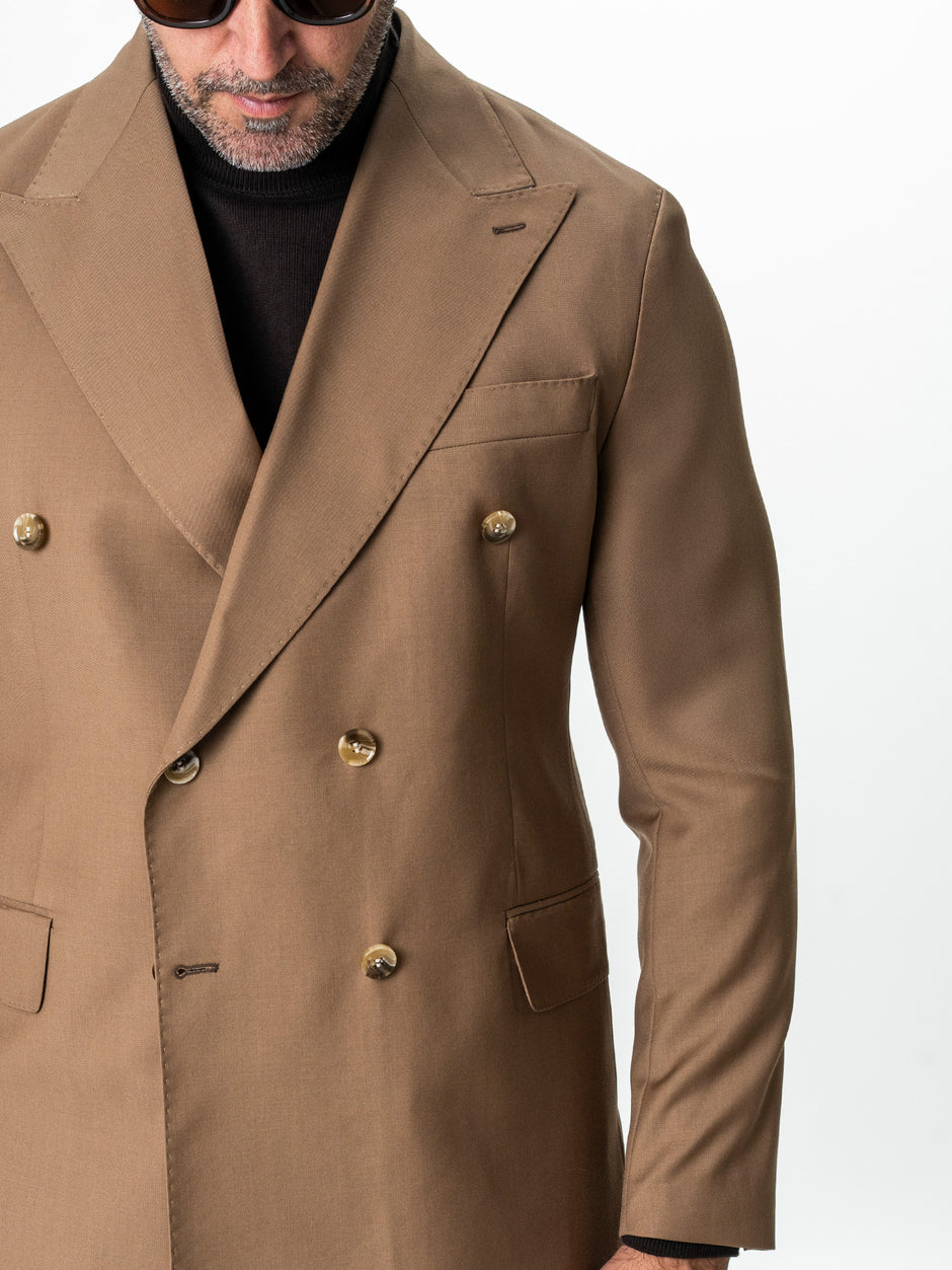 Sacou Doua Randuri Barbati Maro Lana Vitale Barberis BMan0057 (8)