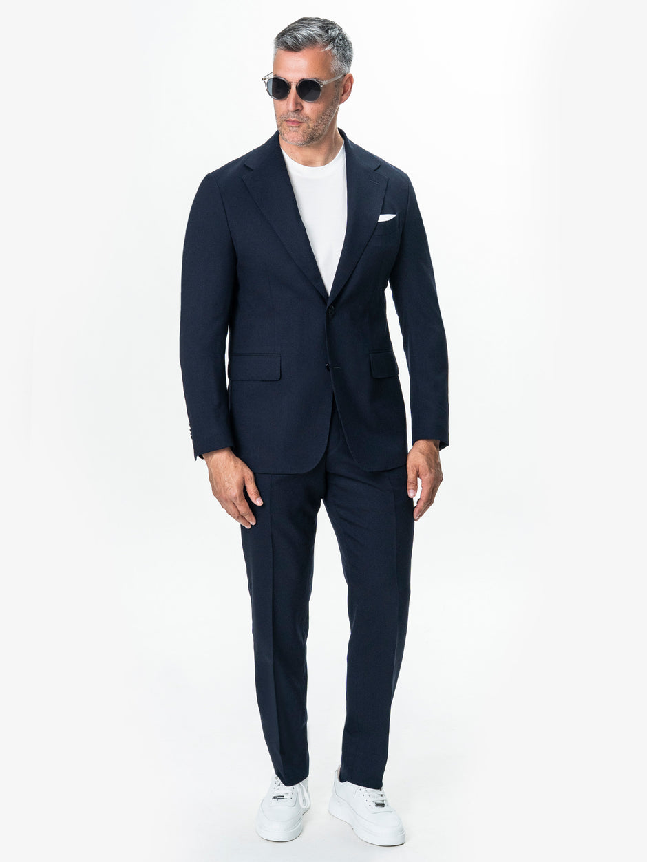 Tinuta Barbati Completa Smart Casual Alessandro Bman1069 (9)