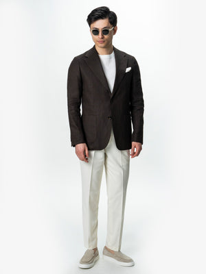 Sacou Barbati Maro In Natural Vitale Barberis BMan0053
