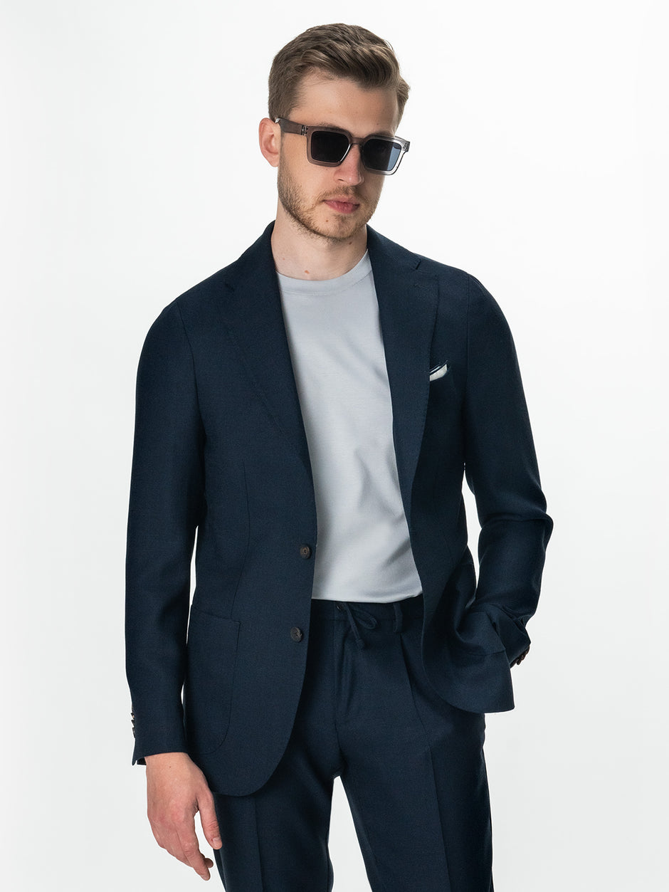 Costum Vara Barbati Barbati Lana Vitale Barberis Oxford Design BMan0044 (1)