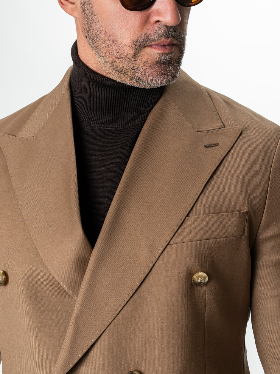 Sacou Doua Randuri Barbati Maro Lana Vitale Barberis BMan0057 (3)