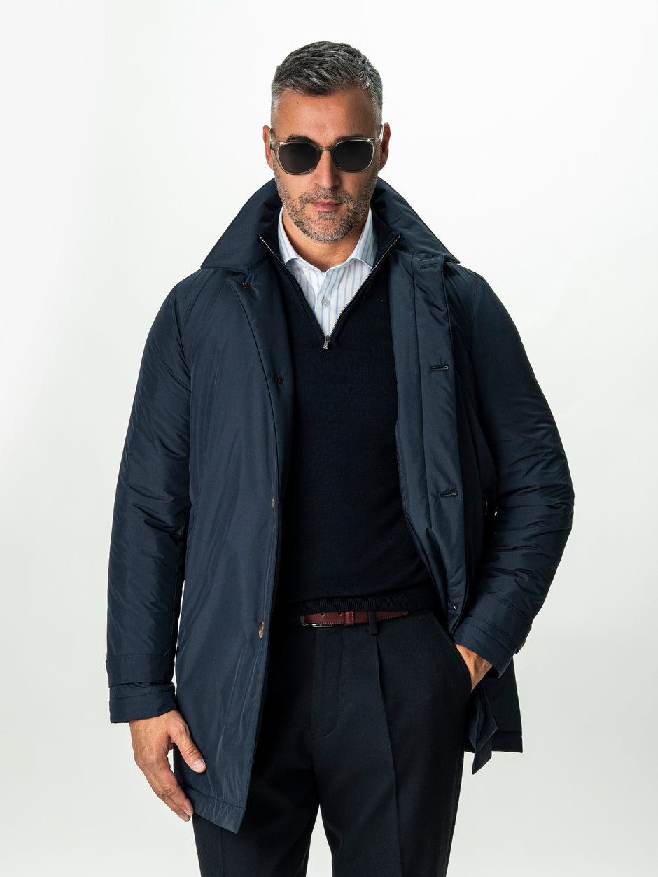 Geaga Barbati Business Bleumarin De Toamna BMan0005 (2)