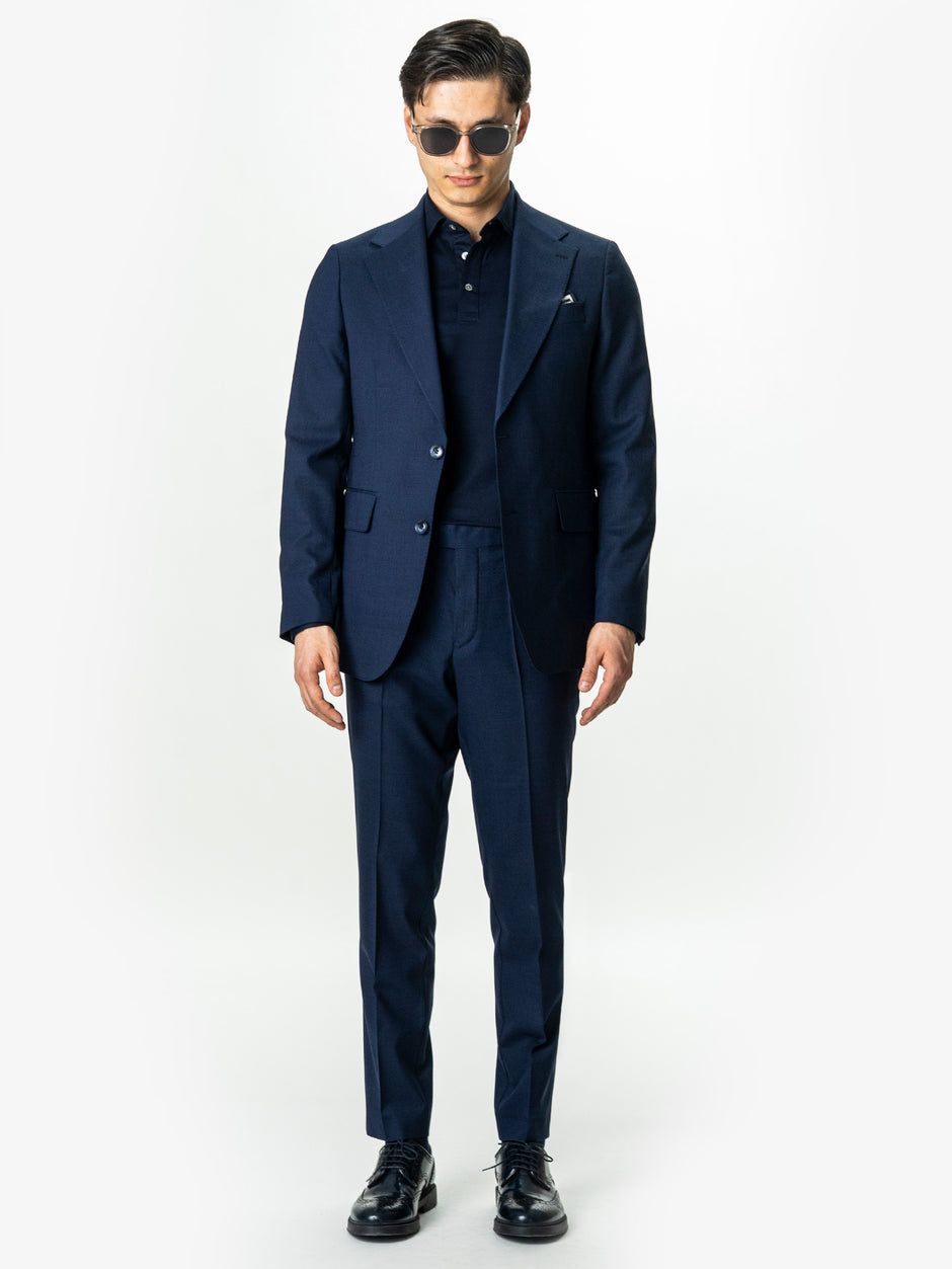 Tinuta Completa Barbati Smart Casual Blue BMan0572 (4)