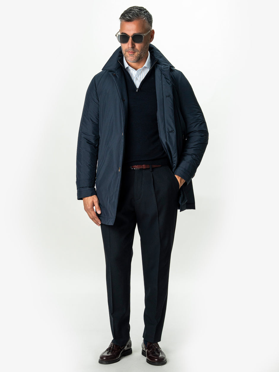 Geaga Barbati Business Bleumarin De Toamna BMan0005 (4)