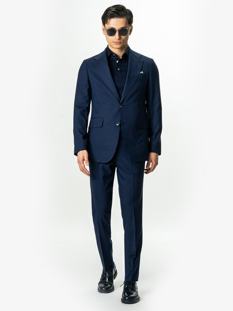 Tinuta Completa Barbati Smart Casual Blue BMan0572