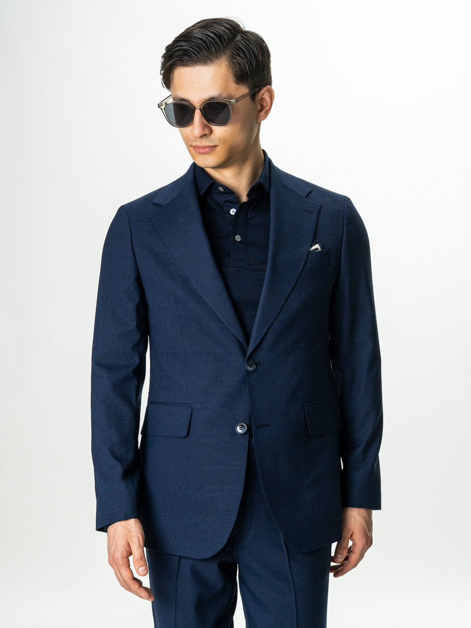 Tinuta Completa Barbati Smart Casual Blue BMan0572 (2)
