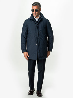 Geaga Barbati Business Bleumarin De Toamna BMan0005