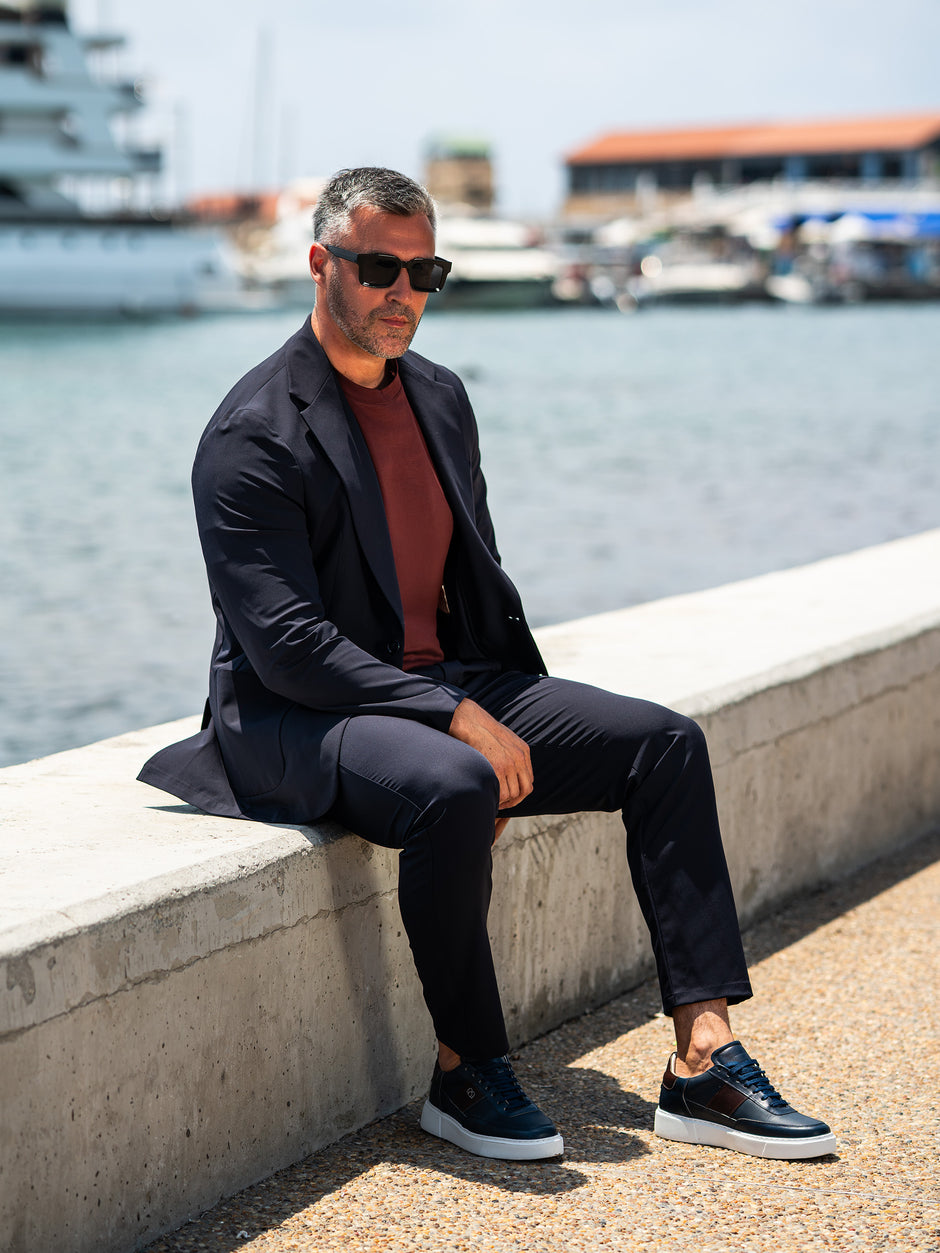 Tinuta Completa Barbati Smart Casual Flexo BMan0525 (1)