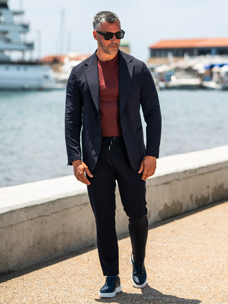 Tinuta Completa Barbati Smart Casual Flexo BMan0525 (2)