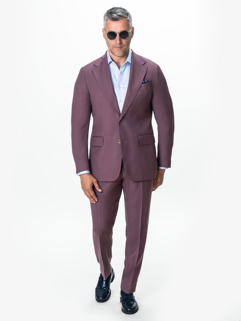 Costum Lila Barbati Lana Vitale Barberis Super120's BMan0051 (8)